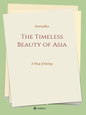 cover image of The Timeless Beauty of Asia